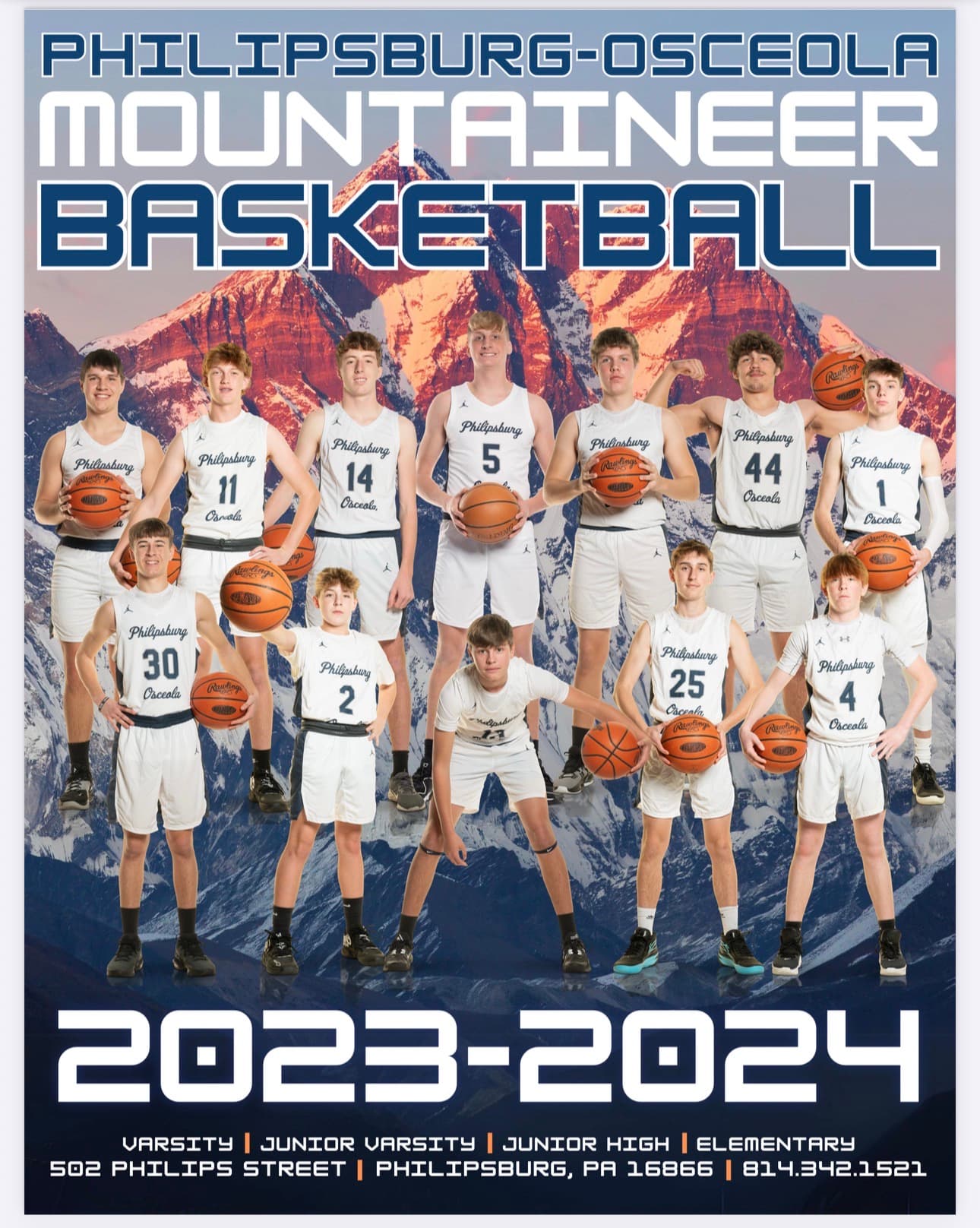 IMG 7947 — Jr High Basketball