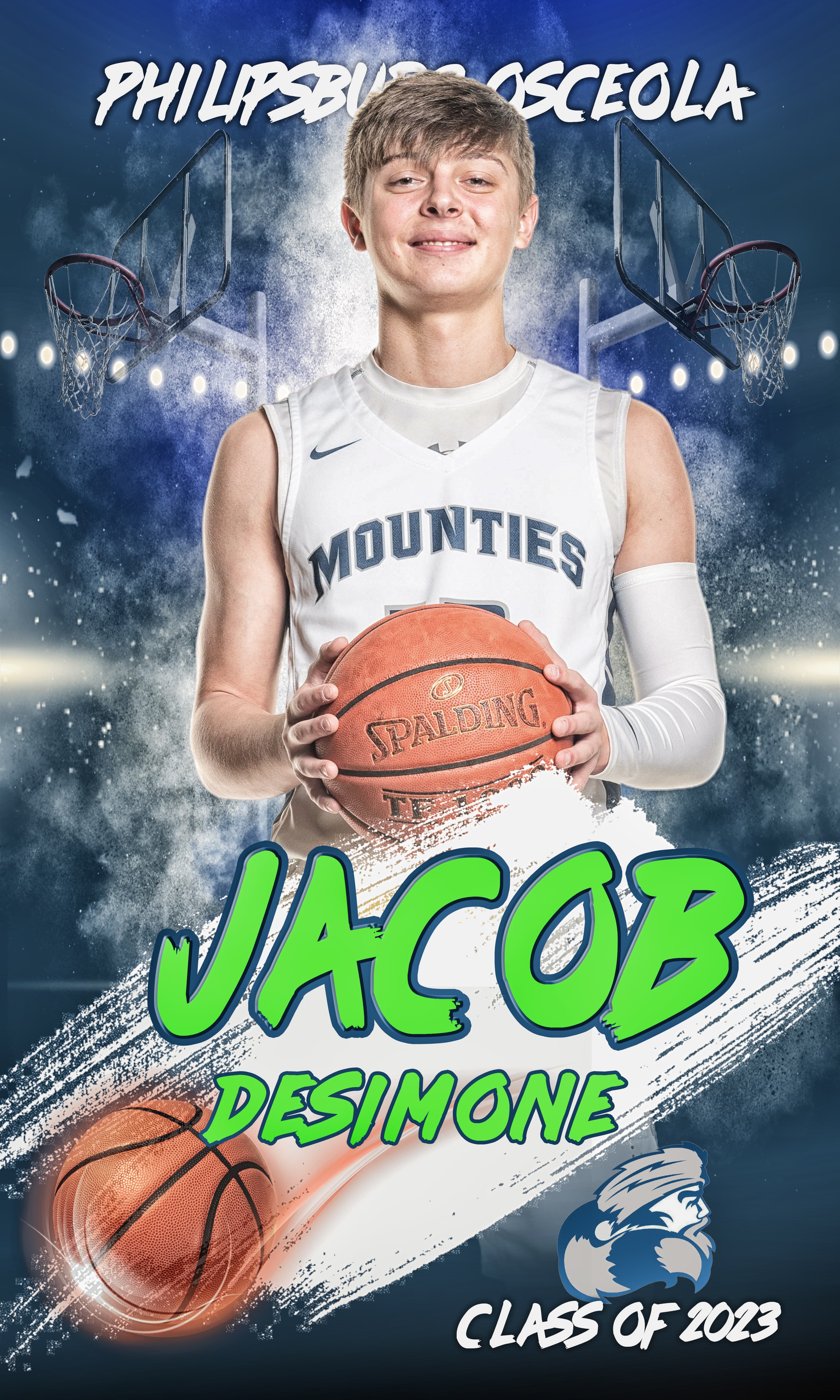 Jacob DeSimone — Senior Spotlight