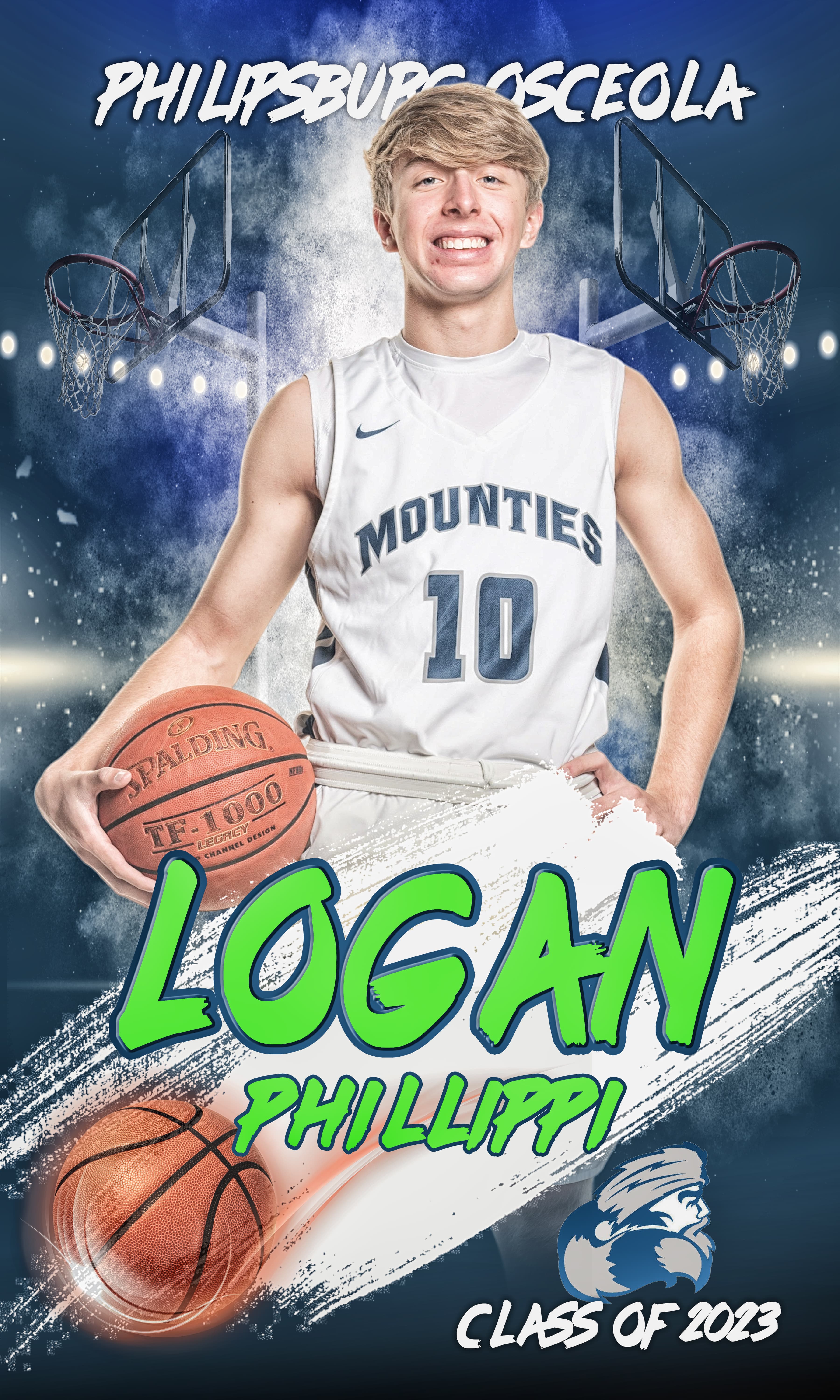 Logan P — Senior Spotlight