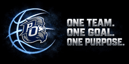 Philipsburg-Osceola Mountie Basketball logo