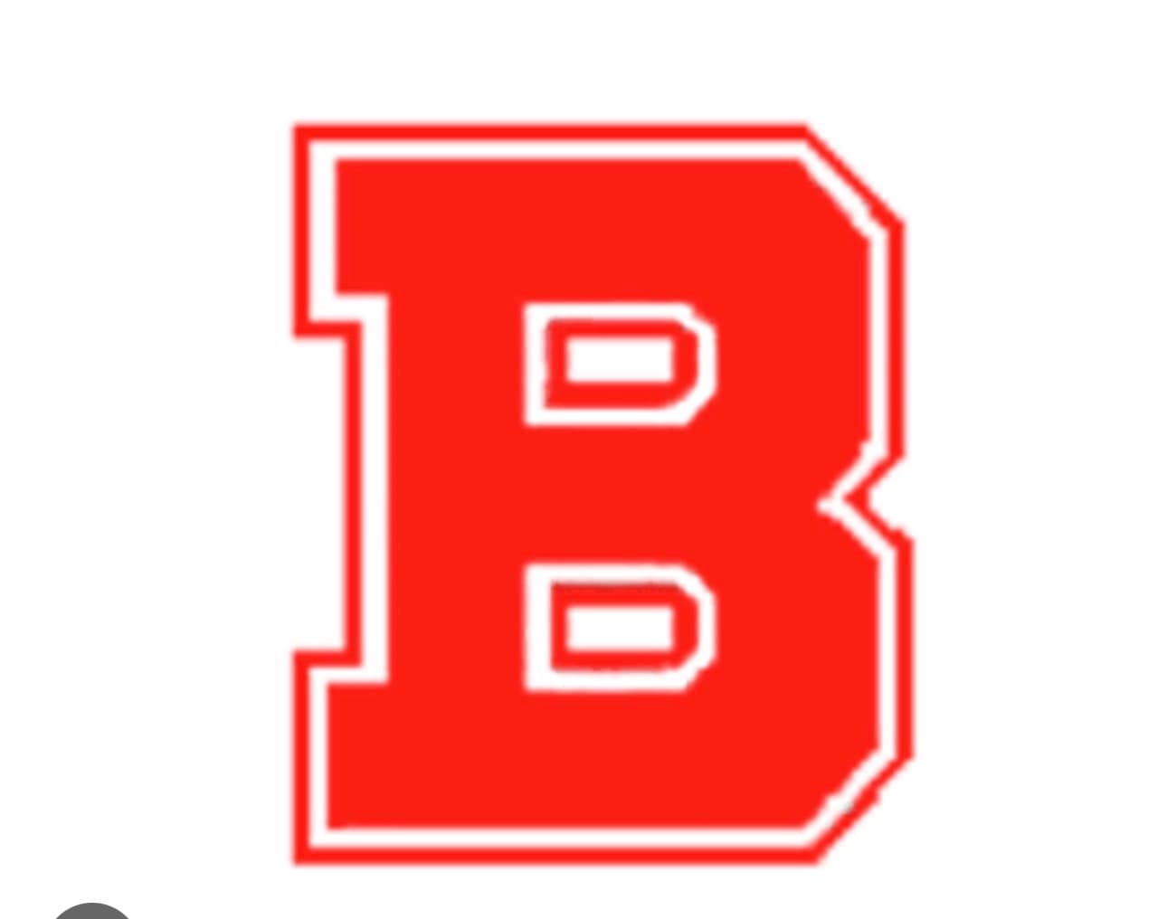Bellefonte High School gym