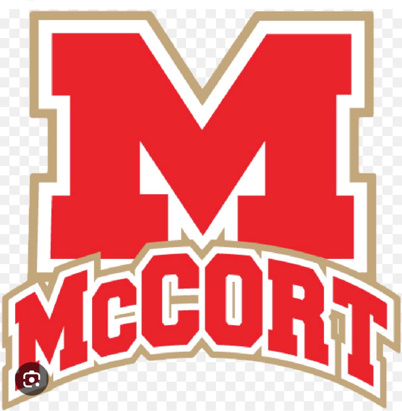 Bishop McCort High School gym