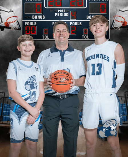 DeSimone — Mountaineer Basketball