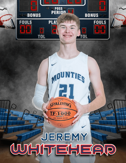 Jeremy Whitehead — Mountaineer Basketball