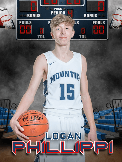 Logan Phillippi — Mountaineer Basketball