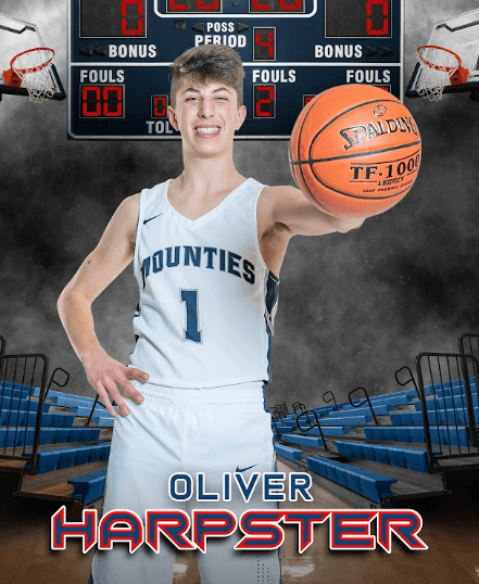 Oliver Harpster — Mountaineer Basketball