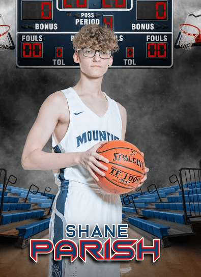 Shane Parish — Mountaineer Basketball