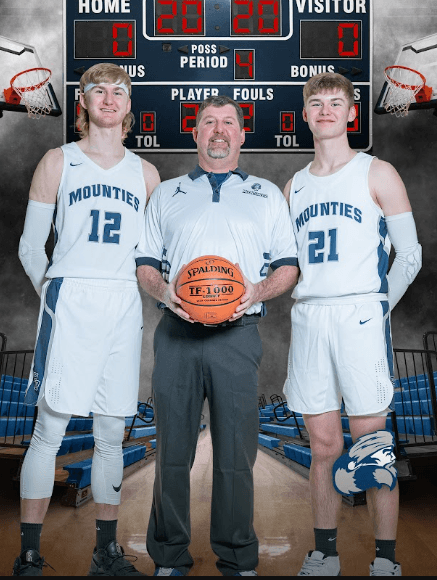 The Whitehead Family — Mountaineer Basketball