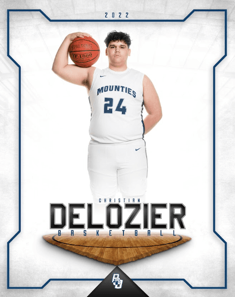 Christian Delozier — Mountaineer Basketball