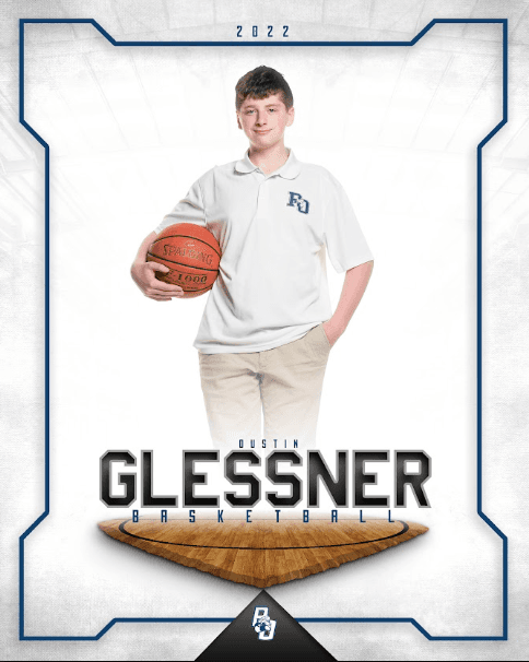 Dustin Glessner — Mountaineer Basketball