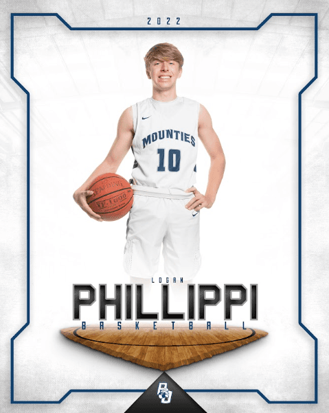 Logan Phillippi — Mountaineer Basketball