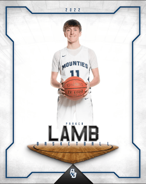 Parker Lamb — Mountaineer Basketball