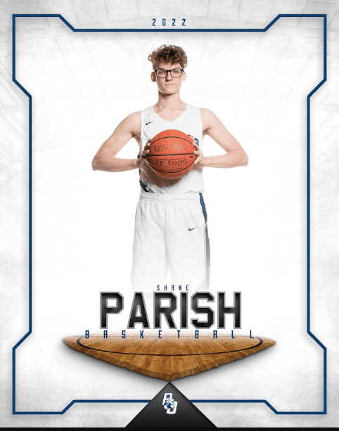 Shane Parish — Mountaineer Basketball