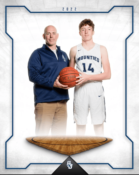 The Mason Family Pt.2 — Mountaineer Basketball