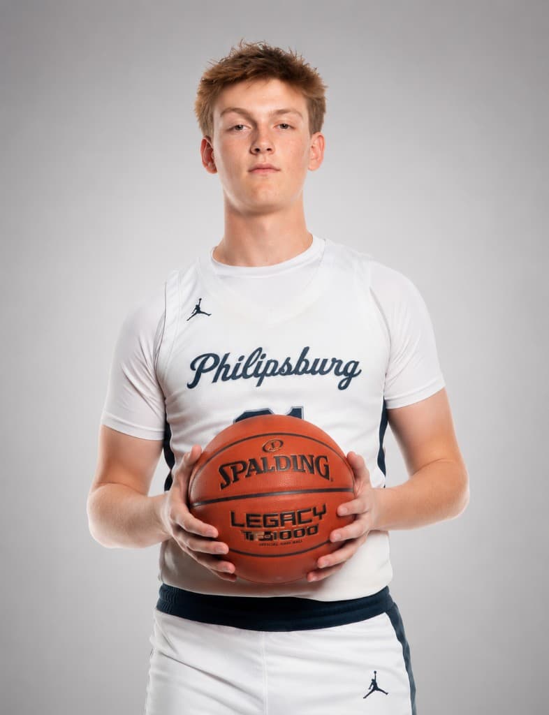Conner Matier — Mountaineer Basketball