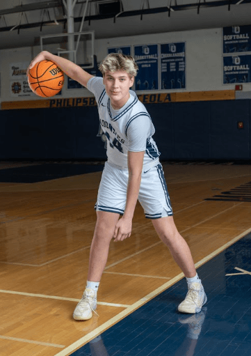 Lucas Beish — Mountaineer Basketball