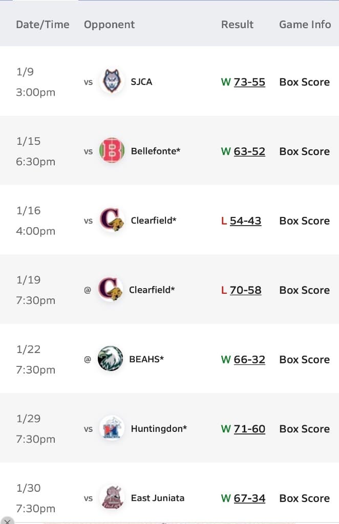 2020-2021 MaxPreps schedule page 3