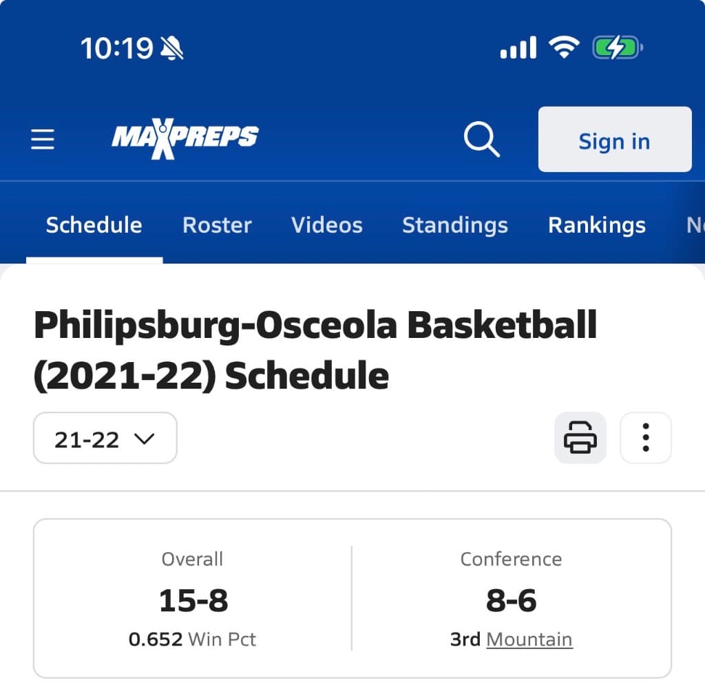 2021-2022 MaxPreps schedule page 2