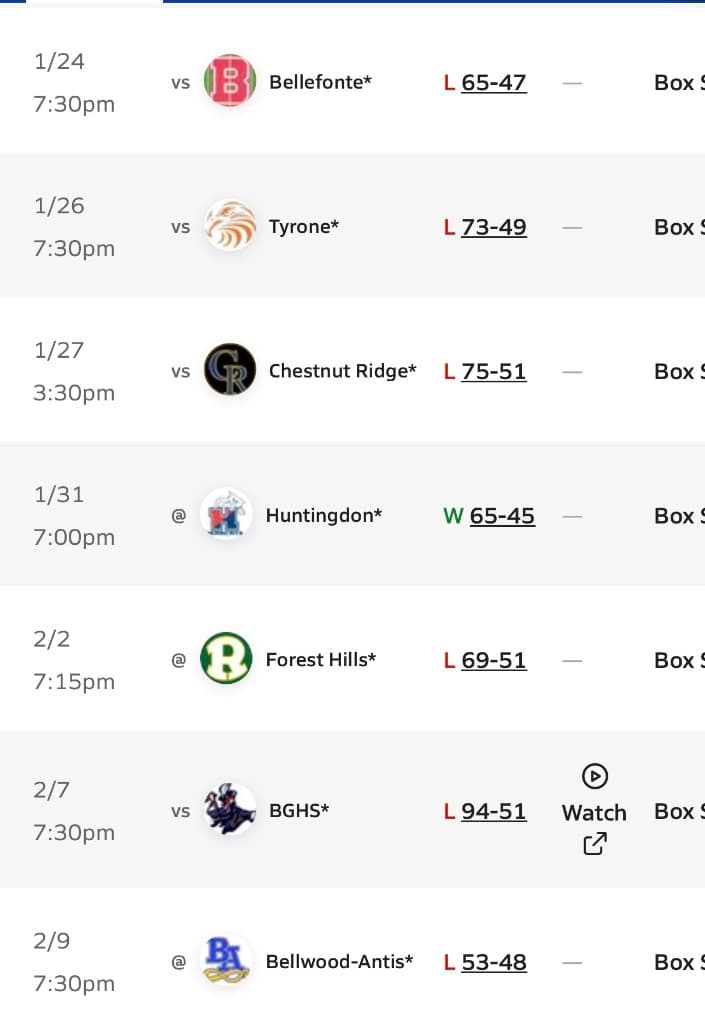 2023-2024 MaxPreps schedule page 4