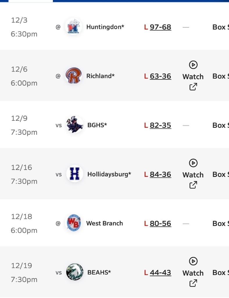 2024-2025 MaxPreps schedule page 3