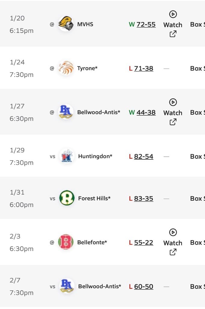 2024-2025 MaxPreps schedule page 6